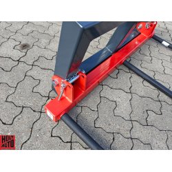 Granit ballespyd m. 5 t�nder