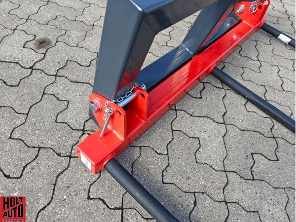 Granit ballespyd m. 5 t�nder