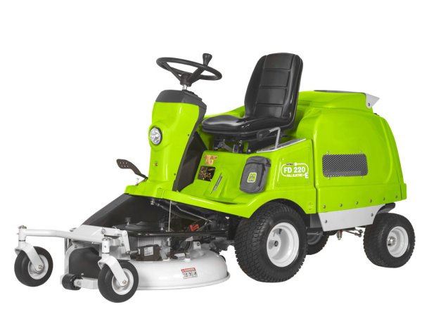 Grillo FD 220E Frontrider