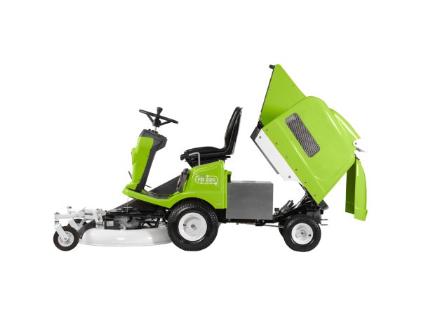 Grillo FD 220E Frontrider