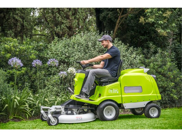 Grillo FD 220E Frontrider