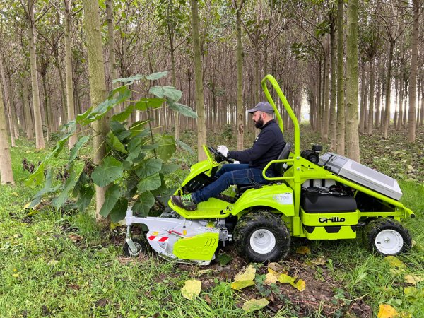 Grillo FK 700 Multi-terr�n-rider