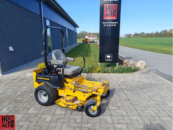 Brugt Hustler Fastrak RD 48"