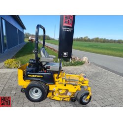Brugt Hustler Fastrak RD 48"