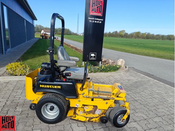 Brugt Hustler Fastrak RD 48"