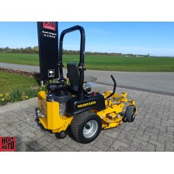 Brugt Hustler Fastrak RD 48"