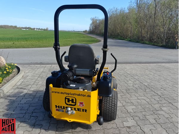 Brugt Hustler Fastrak RD 48"