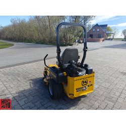 Brugt Hustler Fastrak RD 48"
