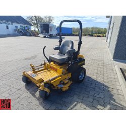 Brugt Hustler Fastrak RD 48"