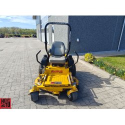 Brugt Hustler Fastrak RD 48"