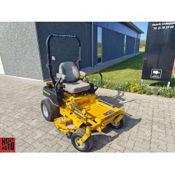 Brugt Hustler Fastrak RD 48"