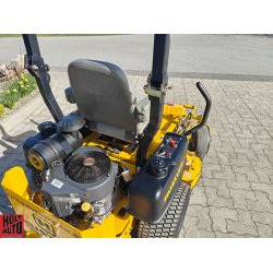 Brugt Hustler Fastrak RD 48"