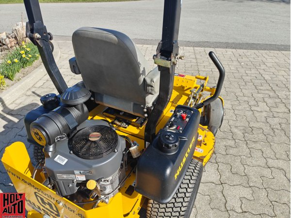 Brugt Hustler Fastrak RD 48"