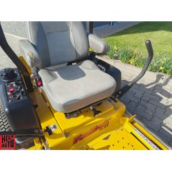 Brugt Hustler Fastrak RD 48"