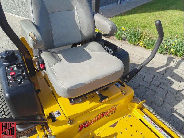 Brugt Hustler Fastrak RD 48"