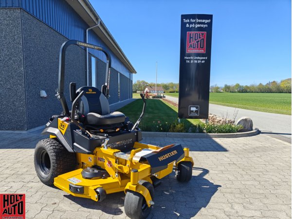 Hustler Fastrak RD 54"
