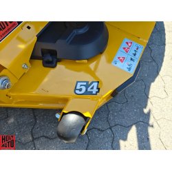 Hustler Fastrak RD 54"