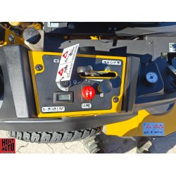 Hustler Fastrak RD 54"