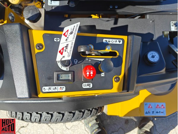 Hustler Fastrak RD 54"