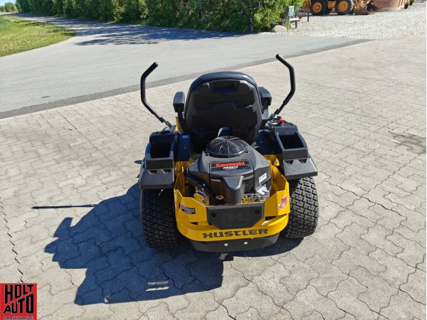 Hustler Raptor XD RD 48"
