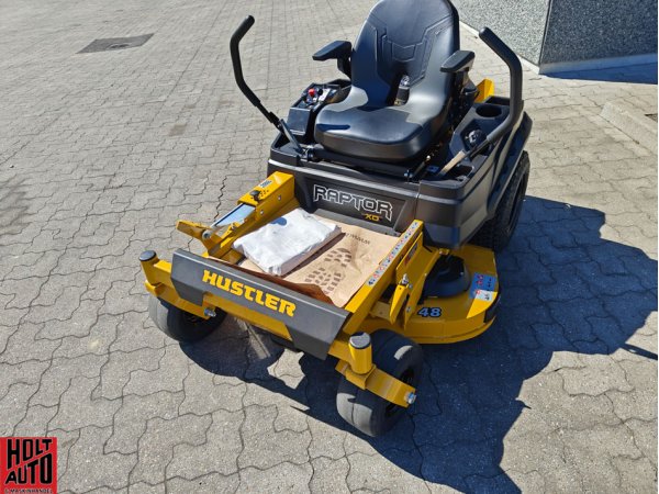 Hustler Raptor XD RD 48"