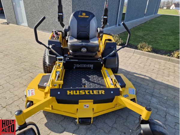 Hustler X One 60 RD