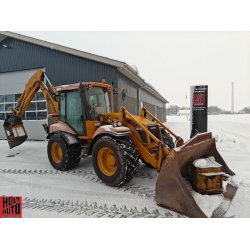 Brugt Hydrema 906D rendegraver