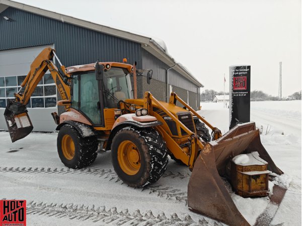 Brugt Hydrema 906D rendegraver