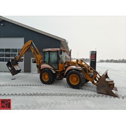 Brugt Hydrema 906D rendegraver