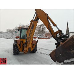 Brugt Hydrema 906D rendegraver