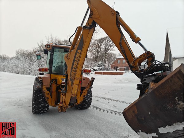 Brugt Hydrema 906D rendegraver