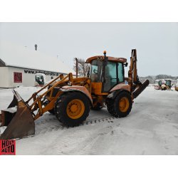 Brugt Hydrema 906D rendegraver