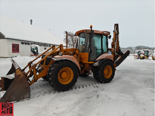 Brugt Hydrema 906D rendegraver