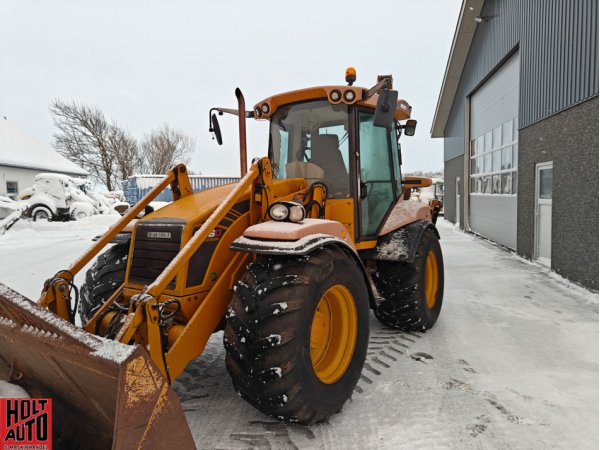 Brugt Hydrema 906D rendegraver