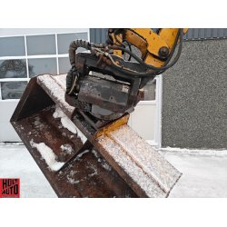 Brugt Kinshofer TR10-M-DF4 tiltrotator