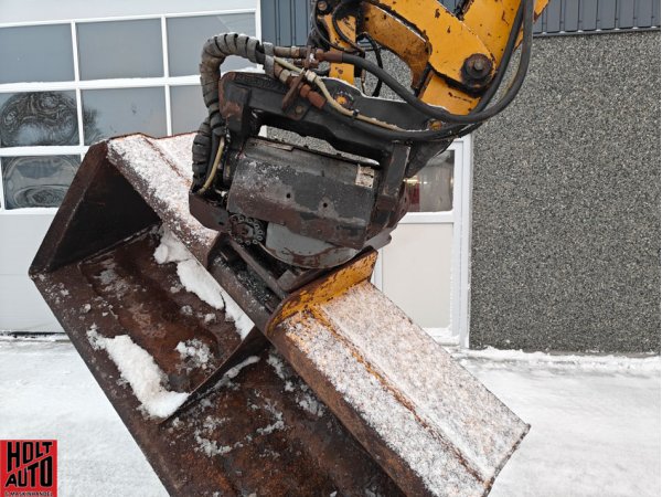 Brugt Kinshofer TR10-M-DF4 tiltrotator