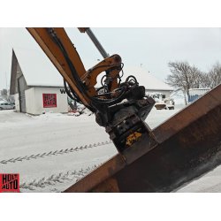 Brugt Kinshofer TR10-M-DF4 tiltrotator