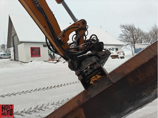 Brugt Kinshofer TR10-M-DF4 tiltrotator