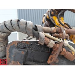 Brugt Hydrema 906D rendegraver