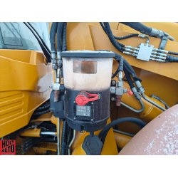 Brugt Hydrema 906D rendegraver