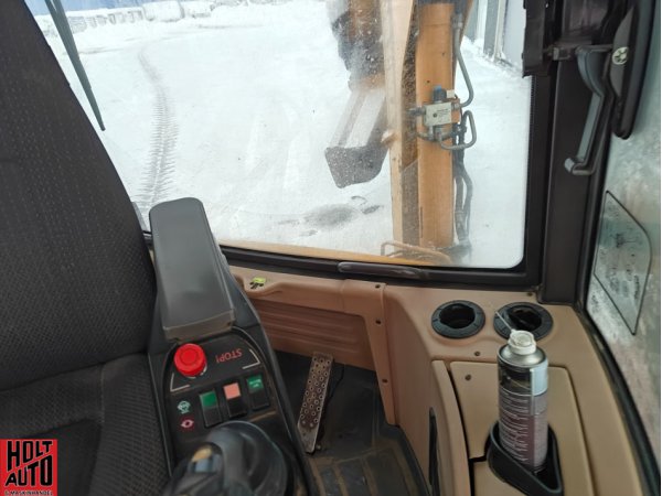 Brugt Hydrema 906D rendegraver