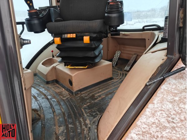 Brugt Hydrema 906D rendegraver