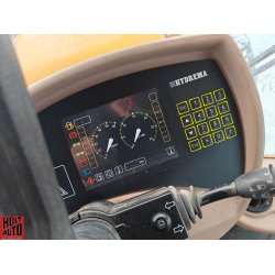 Brugt Hydrema 906D rendegraver