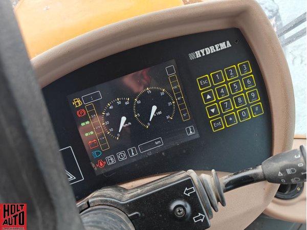 Brugt Hydrema 906D rendegraver