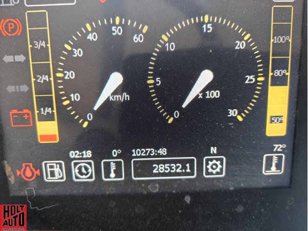 Brugt Hydrema 906D rendegraver