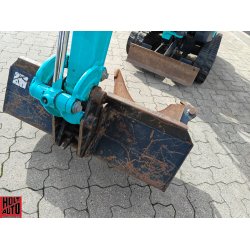Brugt Kobelco SK10SR-2E minigraver