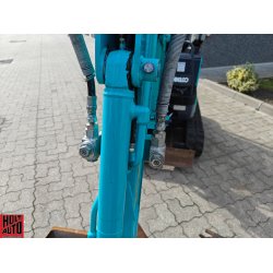 Brugt Kobelco SK10SR-2E minigraver