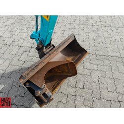Brugt Kobelco SK10SR-2E minigraver