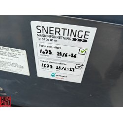 Brugt Kobelco SK10SR-2E minigraver