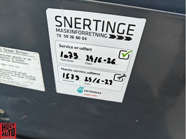 Brugt Kobelco SK10SR-2E minigraver